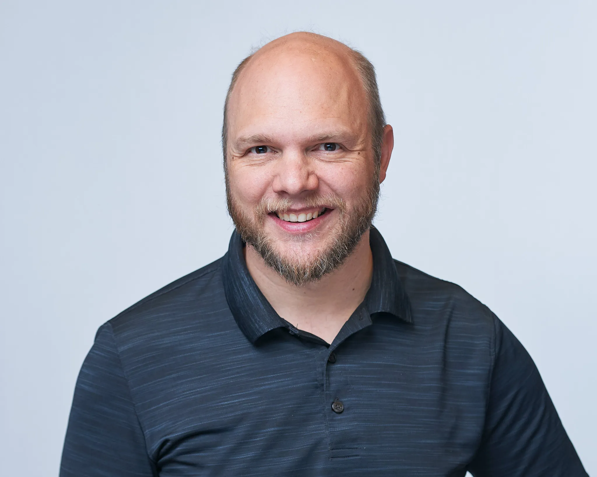 Portrait of Andy Lauppe